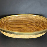 Rattan basket