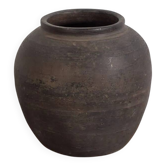 Vase ancien en céramique (c.1900) #2