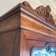 Armoire bonnetière