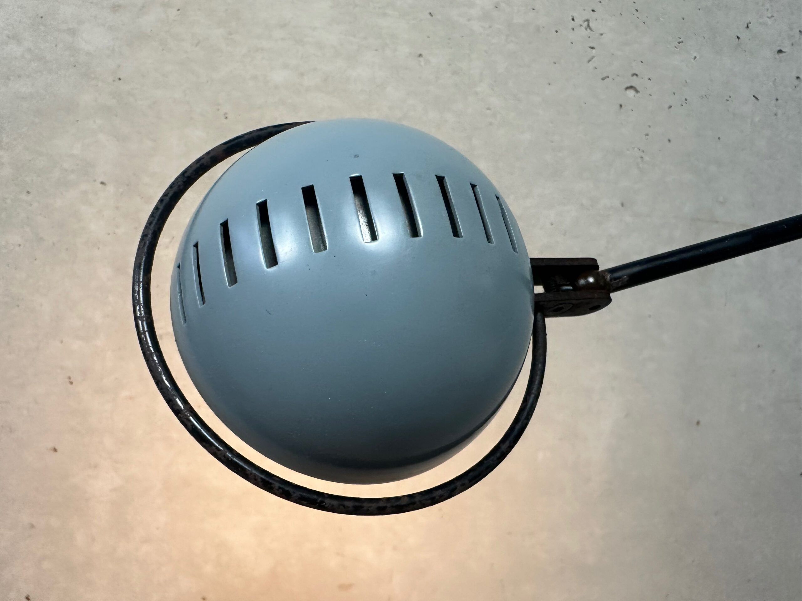 Lampe de lecture au design vintage – Kreon