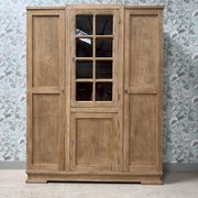 Armoire Art Dévo en chêne (rénovée)