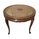 Low table in canage