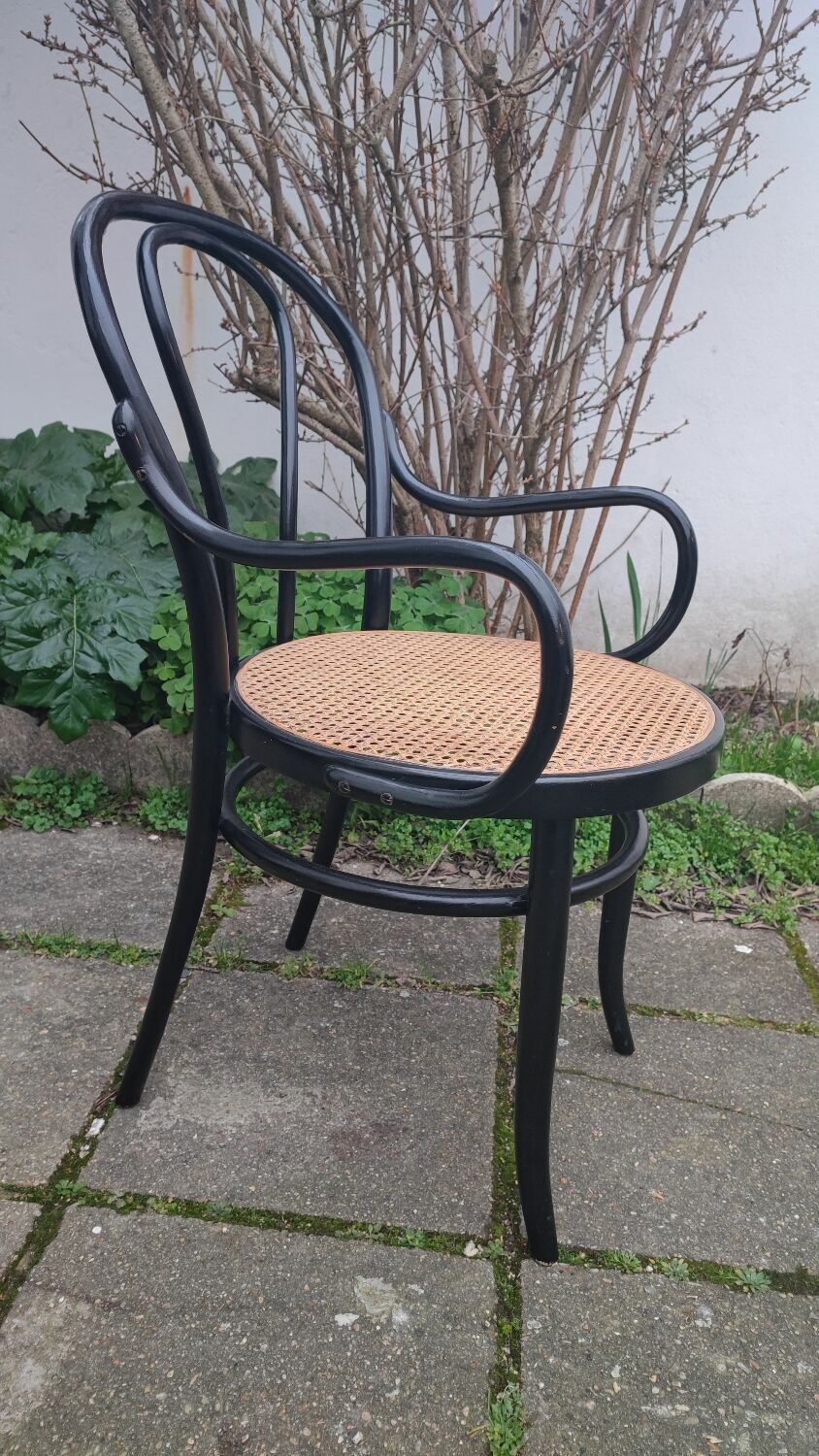 Canned armchair 1970
