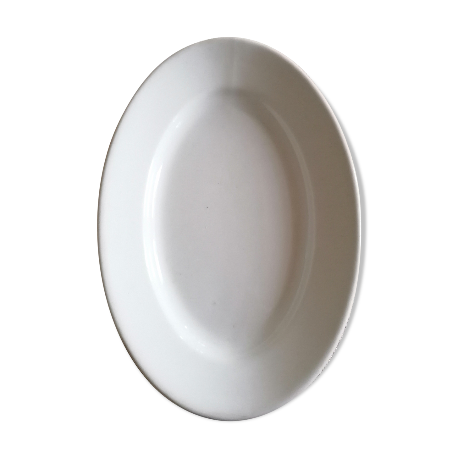 Mehun porcelain ravier