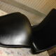 Chaise "s" pré production de Verner Panton 1957