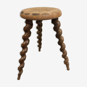 Tripod stool