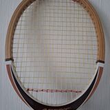 Dunlop Court Ace tennis racket Mark Cox