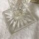 Vintage cornet-shaped vase, 1960s