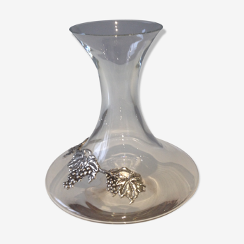 Decanter in glass