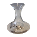Decanter in glass