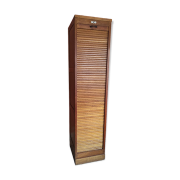 Curtained furniture