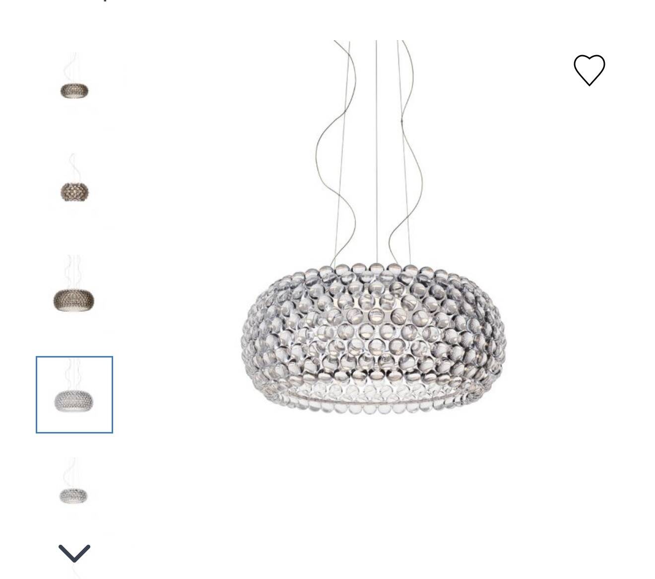 Caboche plus by Foscarini Medium