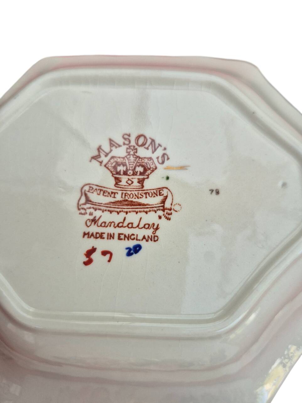 2 English dishes