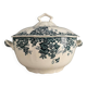 Tureen 1900 Terre de Fer “Marie-Louise” St Amand and Hamage