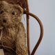 Chestnut children's chair