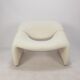 Model F598 Groovy Chair by Pierre Paulin for Artifort, 1980
