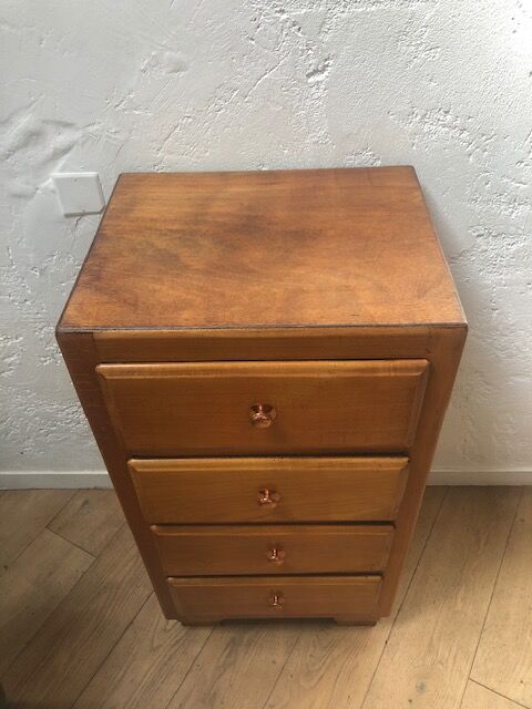 Wooden dresser