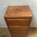 Wooden dresser
