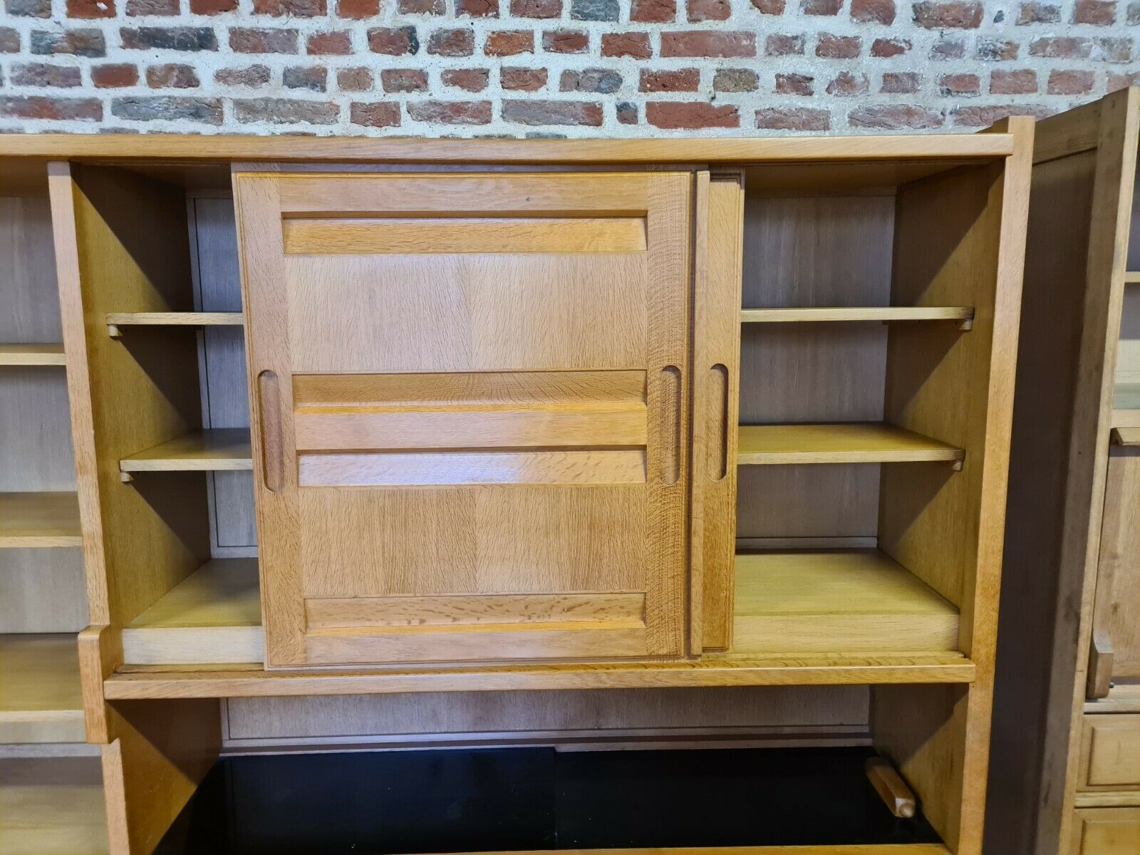 Dining room sideboard by Guillerme and Chambron