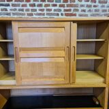 Dining room sideboard by Guillerme and Chambron