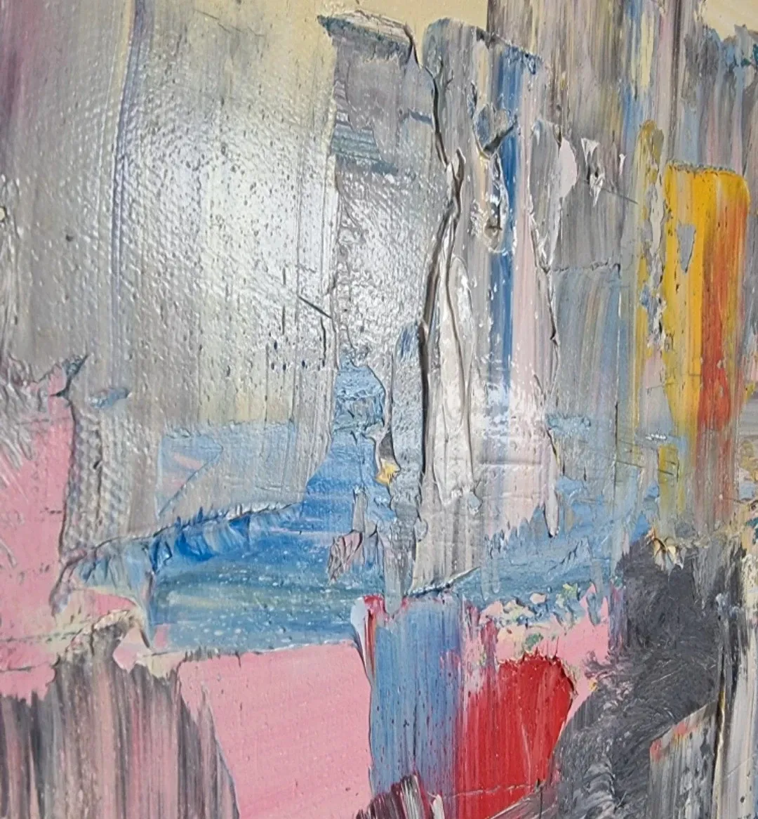 Oil painting
