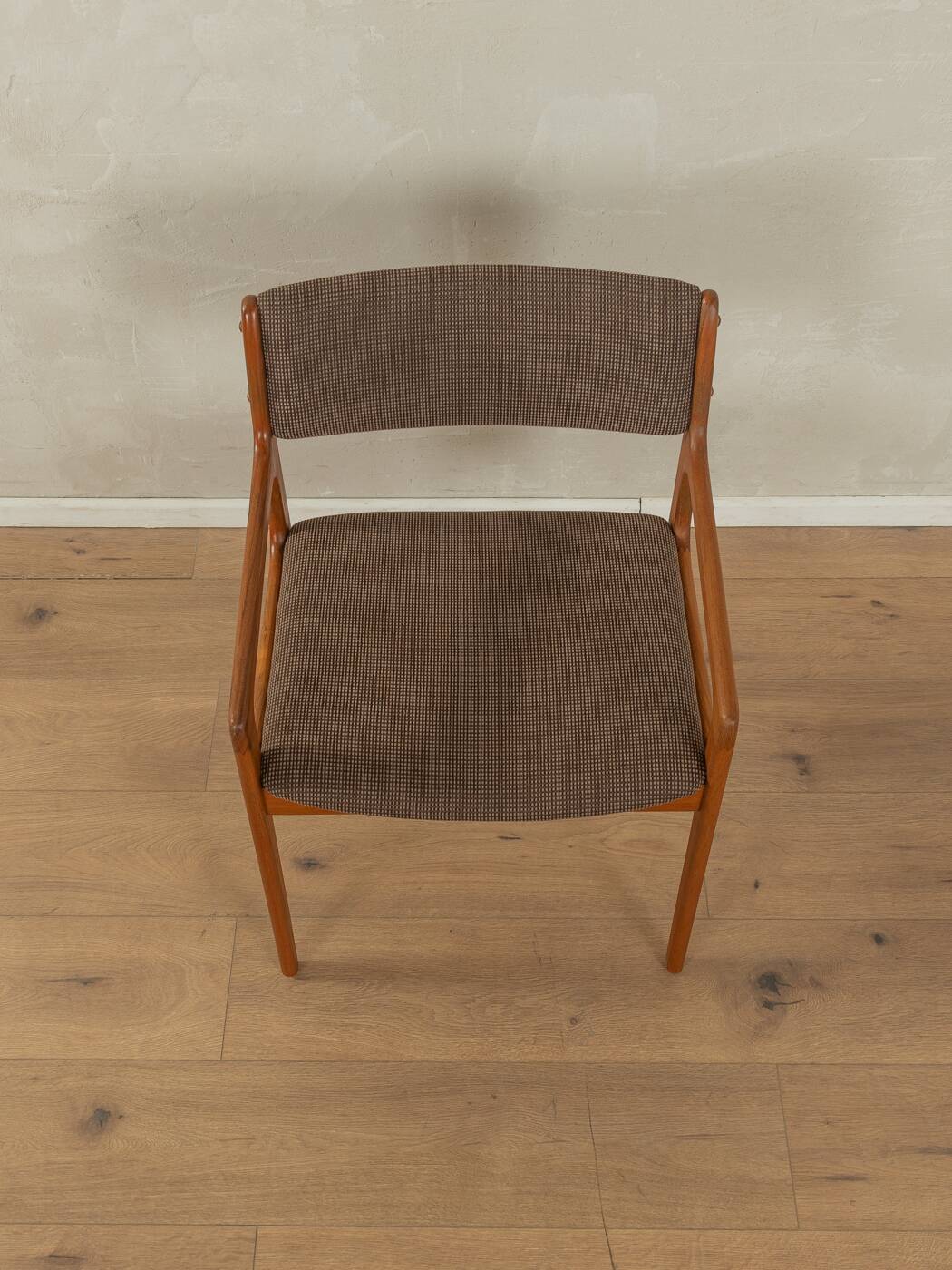 1960s dining chairs by Den Blaa Fabrik