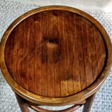 Baumann bar stool 30s