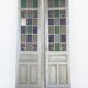 Pair of partition doors from the 19th century.