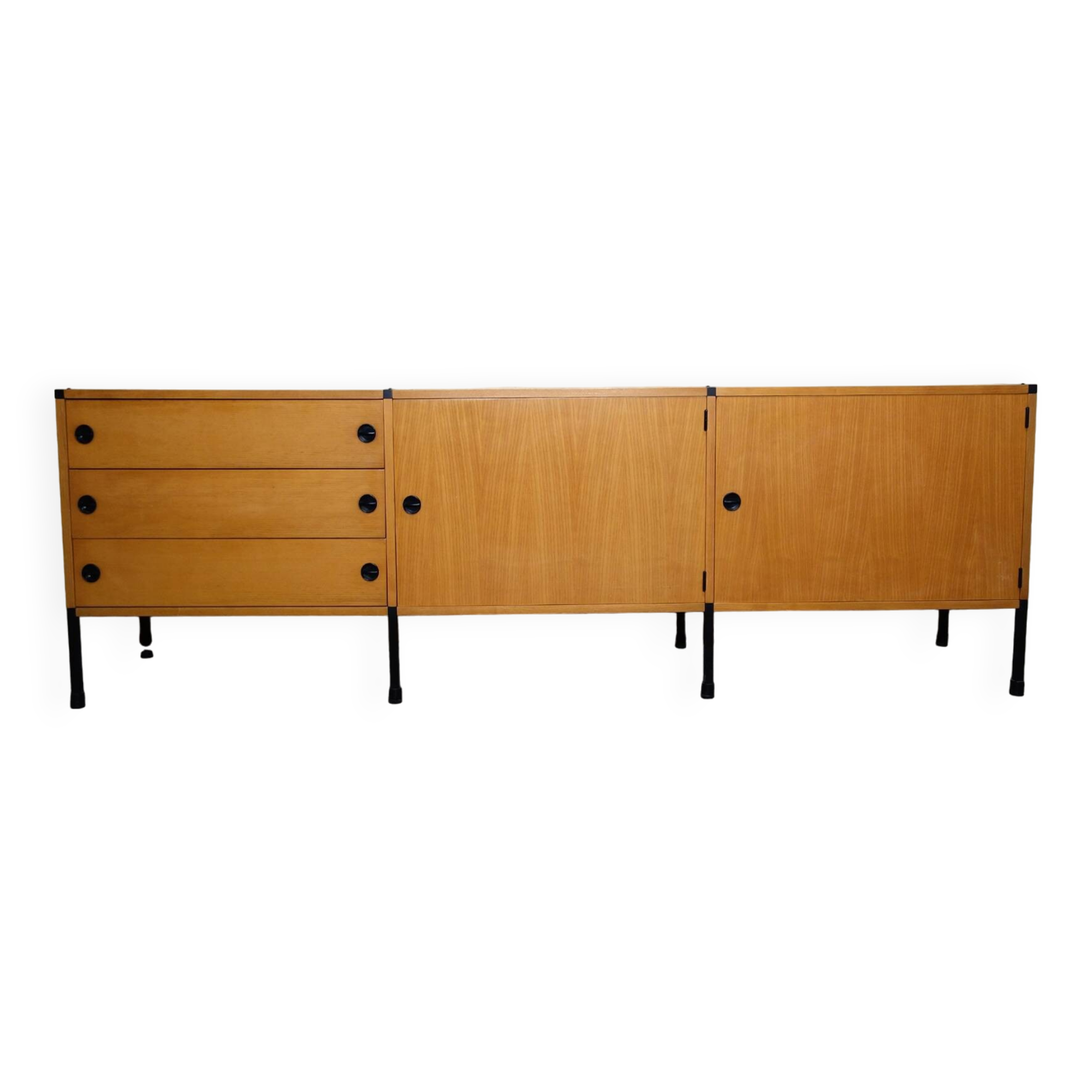 ARP sideboard for Minvielle, 50s/60s