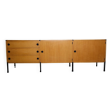 ARP sideboard for Minvielle, 50s/60s