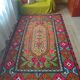 Large superb Romanian rug 316X182 cm with amazing bohemian floral design