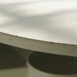 Round side table by horst brüning for cor