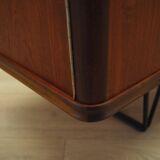 Teak sideboard, Danish design, 1970s, production: Denmark