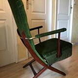 60s Triconfort design armchair