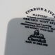Set of 6 Churchill flat plates