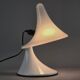 Rare paire de lampes de table Art Plex Venezia 'Karin-M'.