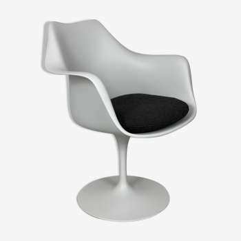 Fauteuil tulip par Eero Saarinen pour Knoll International, années 1970