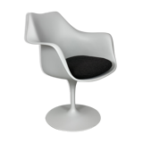 Fauteuil tulip par Eero Saarinen pour Knoll International, années 1970