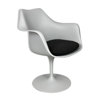 Fauteuil tulip par Eero Saarinen pour Knoll International, années 1970