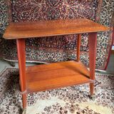 Vintage TV table