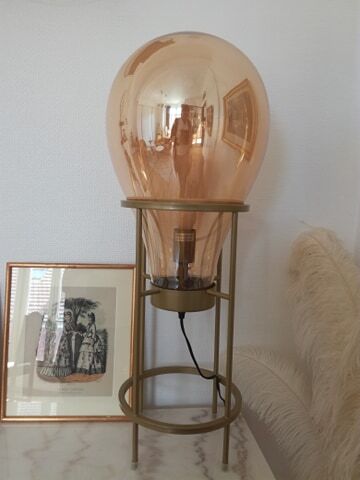 Lampe à poser Montgolfière 78cm