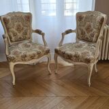 Fauteuils Louis XVI