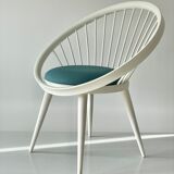 Scandinavian armchair from the 50s