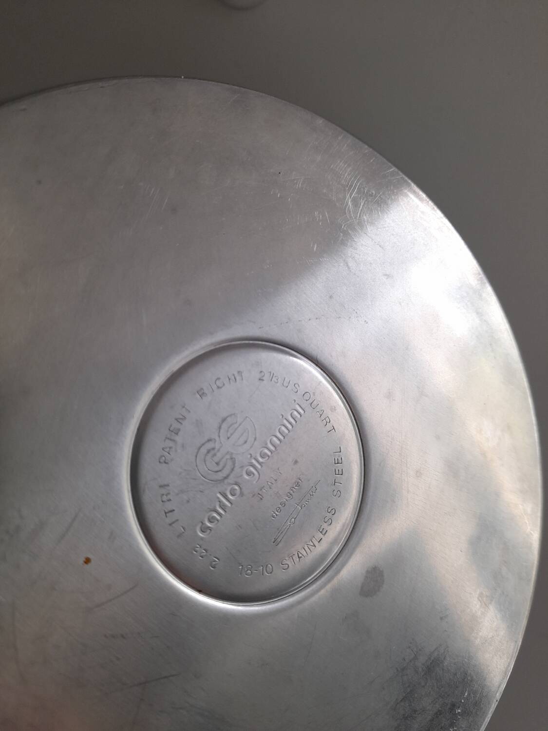 80s Carlo Giannini Kettle