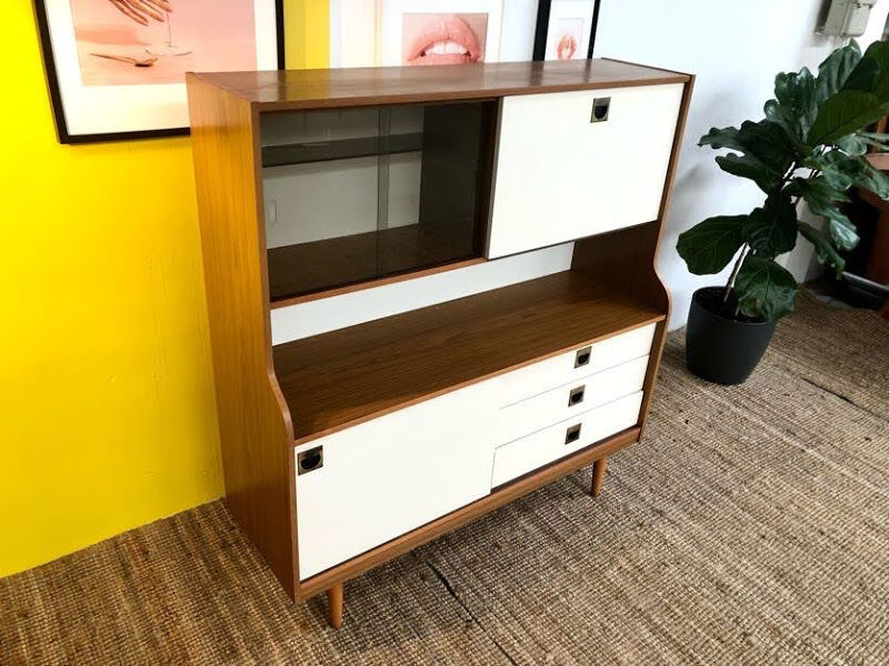 Scandinavian sideboard 122 cm