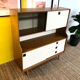 Enfilade scandinave 122 cm