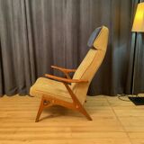 Armchair designed by Inge Andersson, Bröderna Andersson, Sweden, 1960s