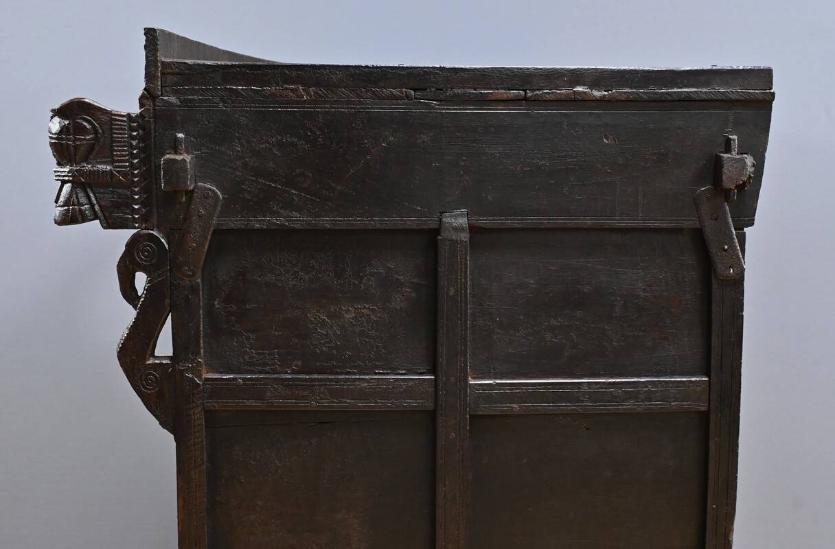 Manjoosh Commercial Furniture in Exotic Wood, India – Early 20th Century