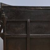 Meuble de Commerce Manjoosh en Bois Exotique, Inde – Début XXe