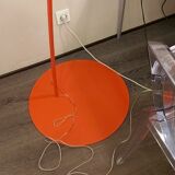 Red floor lamp Twiggy Foscarini
